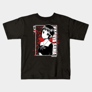 Kashiwagi Nagisa - Kaguya Sama Kids T-Shirt